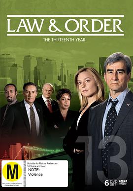 法律与秩序 第十三季 第15集