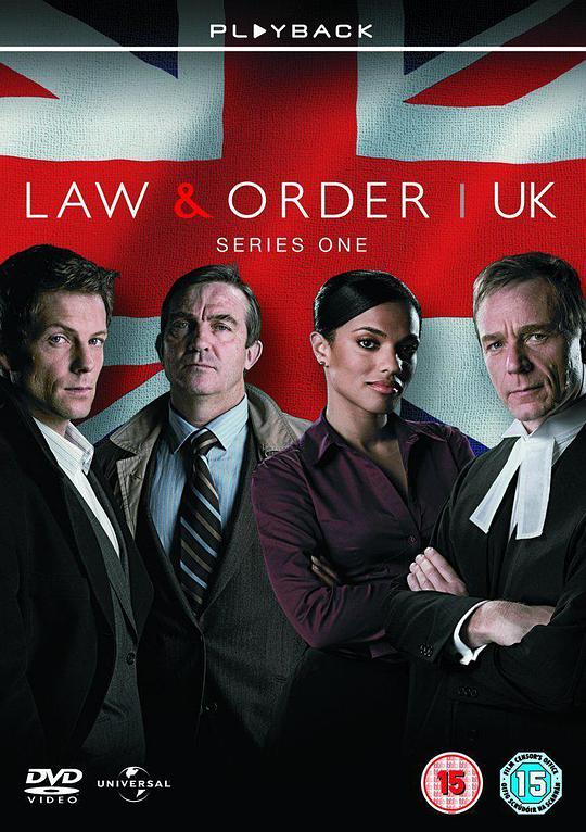 法律与秩序(英版) 第一季 第01集