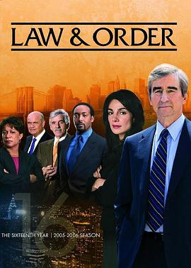 法律与秩序 第十六季 第06集