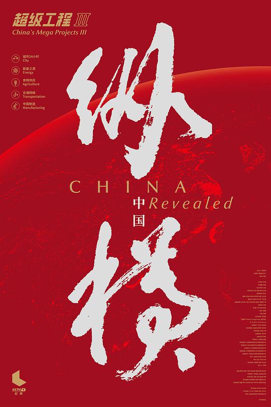 超级工程3：纵横中国 第03集