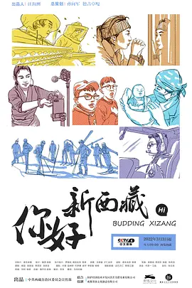 你好！新西藏 第01集