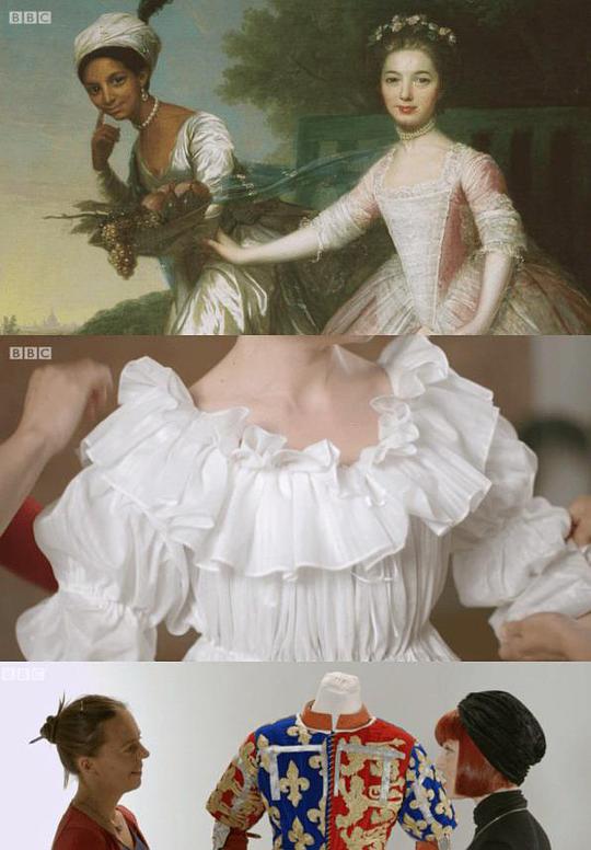 历史的针脚 第01集