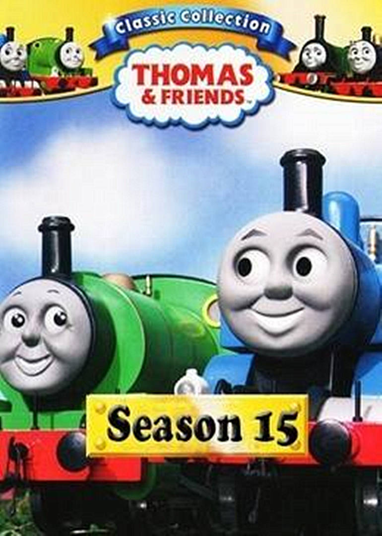 托马斯和他的朋友们第二十五季 第10集