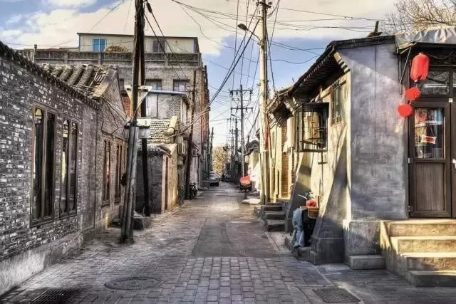 北京的胡同 第09集