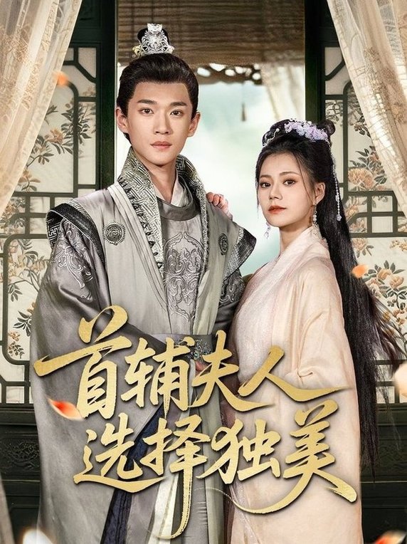 首辅夫人选择独美(全集)