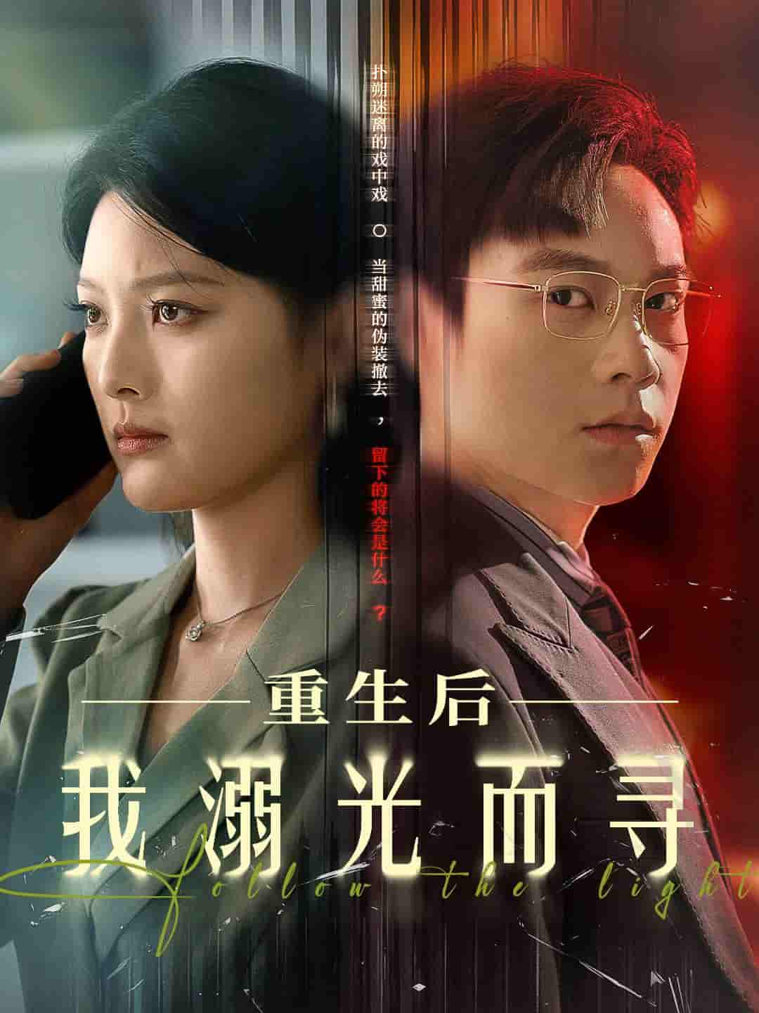 重生后我溺光而寻(全集)