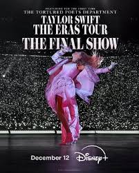 泰勒·斯威夫特：时代巡回演唱会终场秀