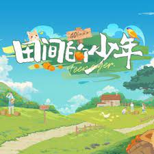 田间的少年 第20240125期