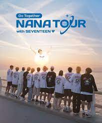 NANA TOUR with SEVENTEEN 第06-1集