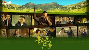 青山是故乡 第12集